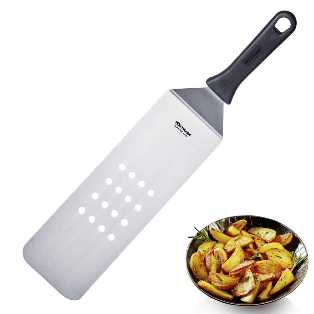 Westmark Wender »Master Line«, 27,5 x 9,5 cm, gewinkelt, flexibel, gelocht