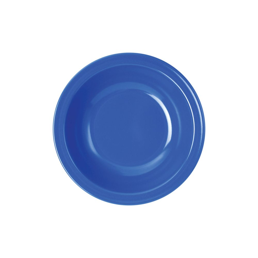 WACA Teller tief, blau 20,5cm