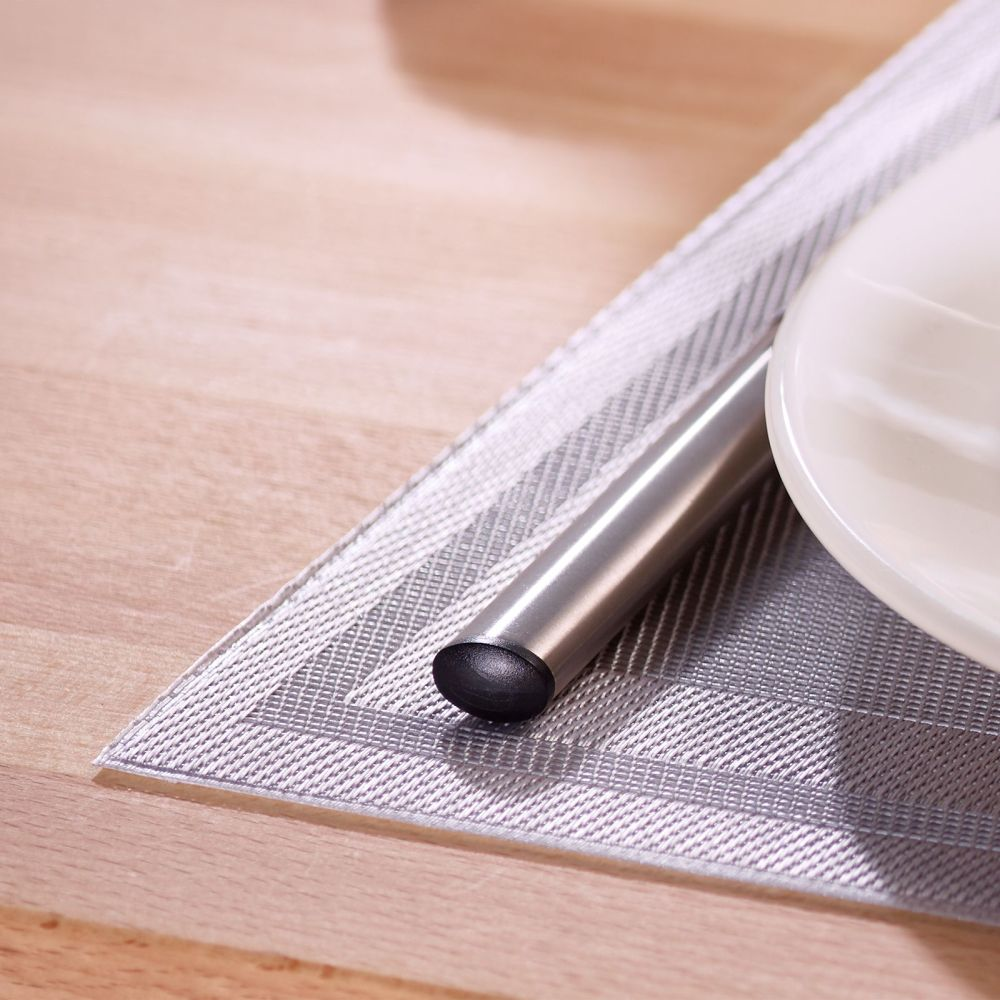 Westmark Tischset »Home«, 42 x 32 cm,  silber