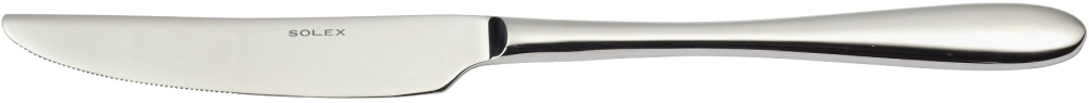 solex SARAH Menümesser Vollheft groß Edelstahl