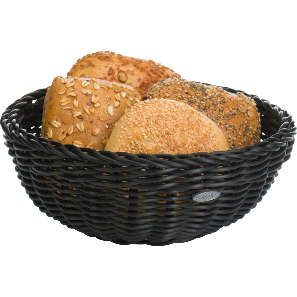 Westmark Schale rund, Ø 23 x 9 cm, schwarz