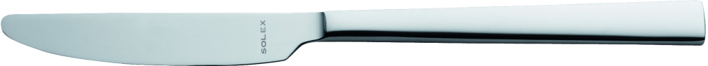 solex HELENA Menümesser Vollheft Edelstahl