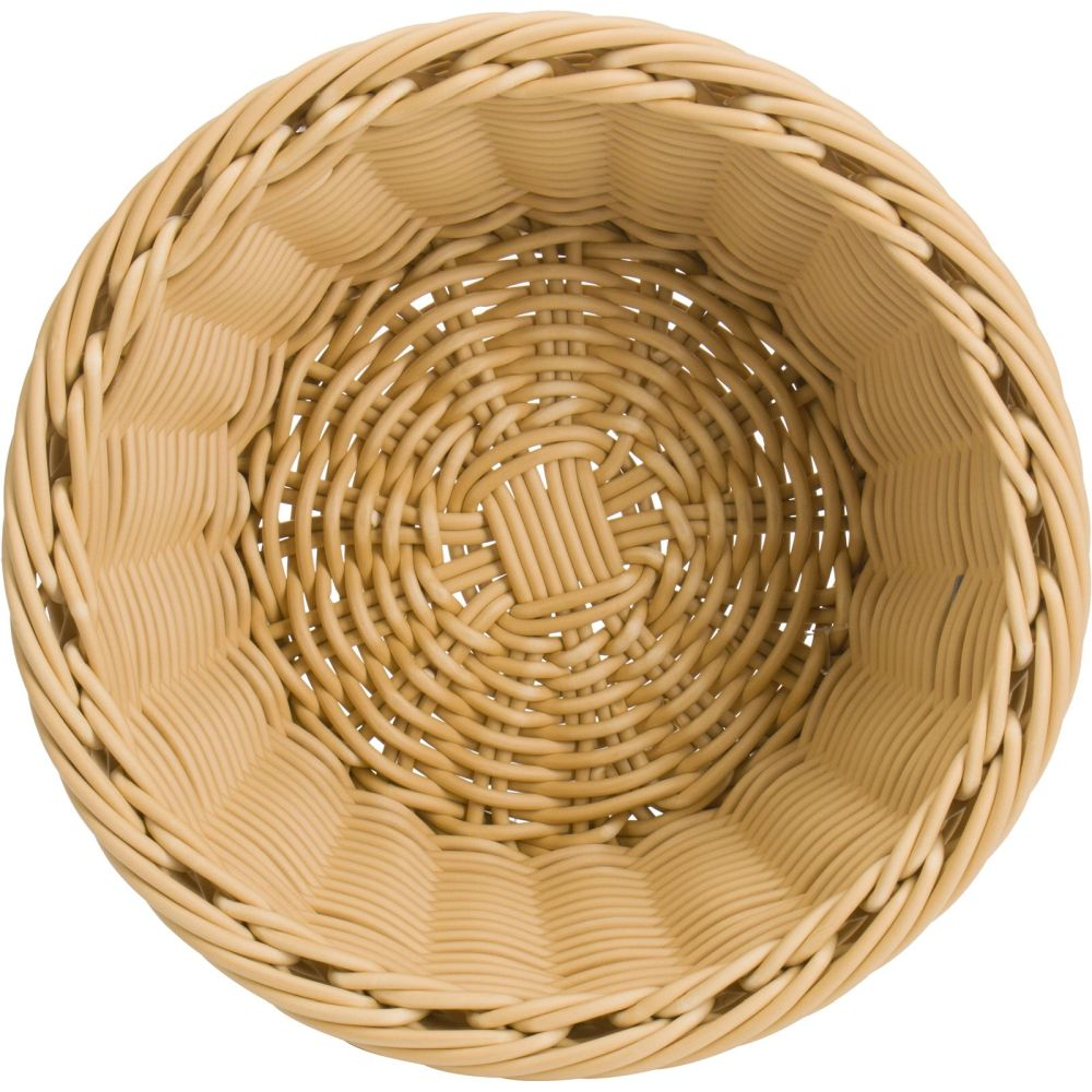 Westmark Korb rund, Ø 18, 5x 10 cm, hellbeige