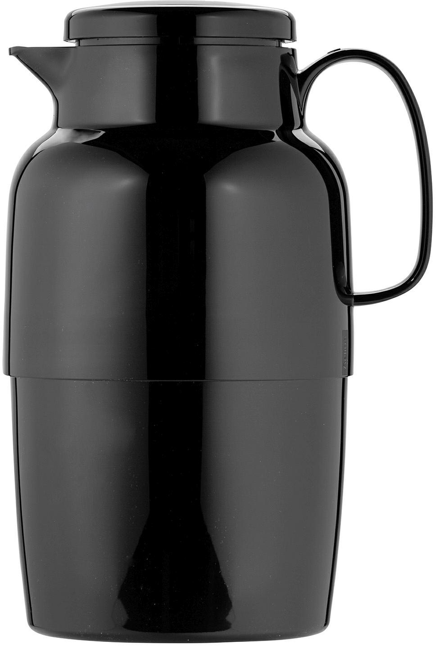 Isolierkanne 2,0 l schwarz - Helios Mondo -