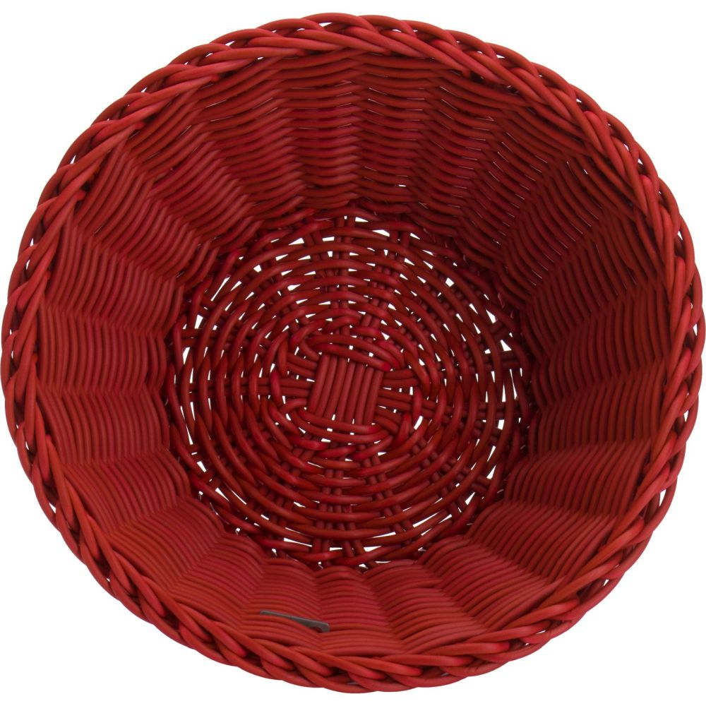 Westmark Korb »Coolorista« rund, Ø 18 x 10 cm, rubinrot