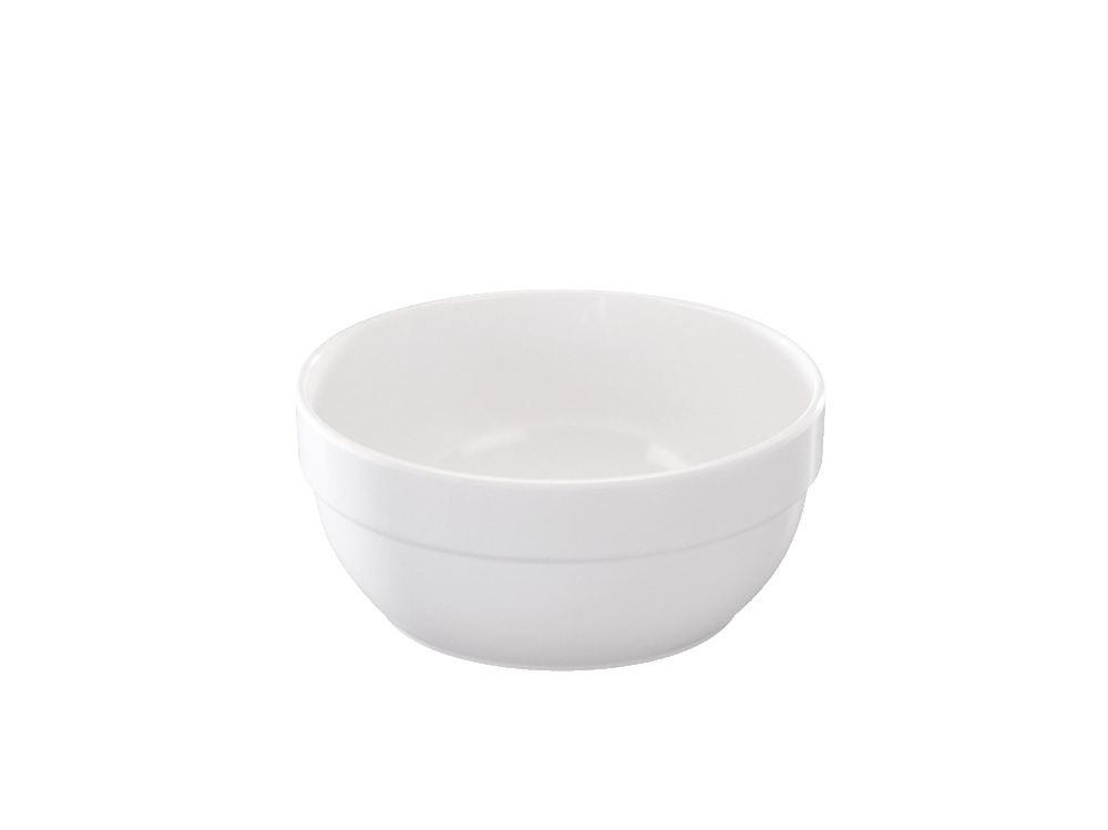 WACA Schüssel 500 ml weiss