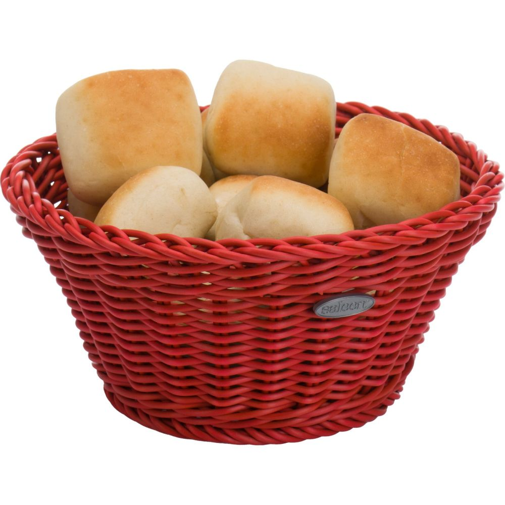 Westmark Korb »Coolorista« rund, Ø 18 x 10 cm, rubinrot