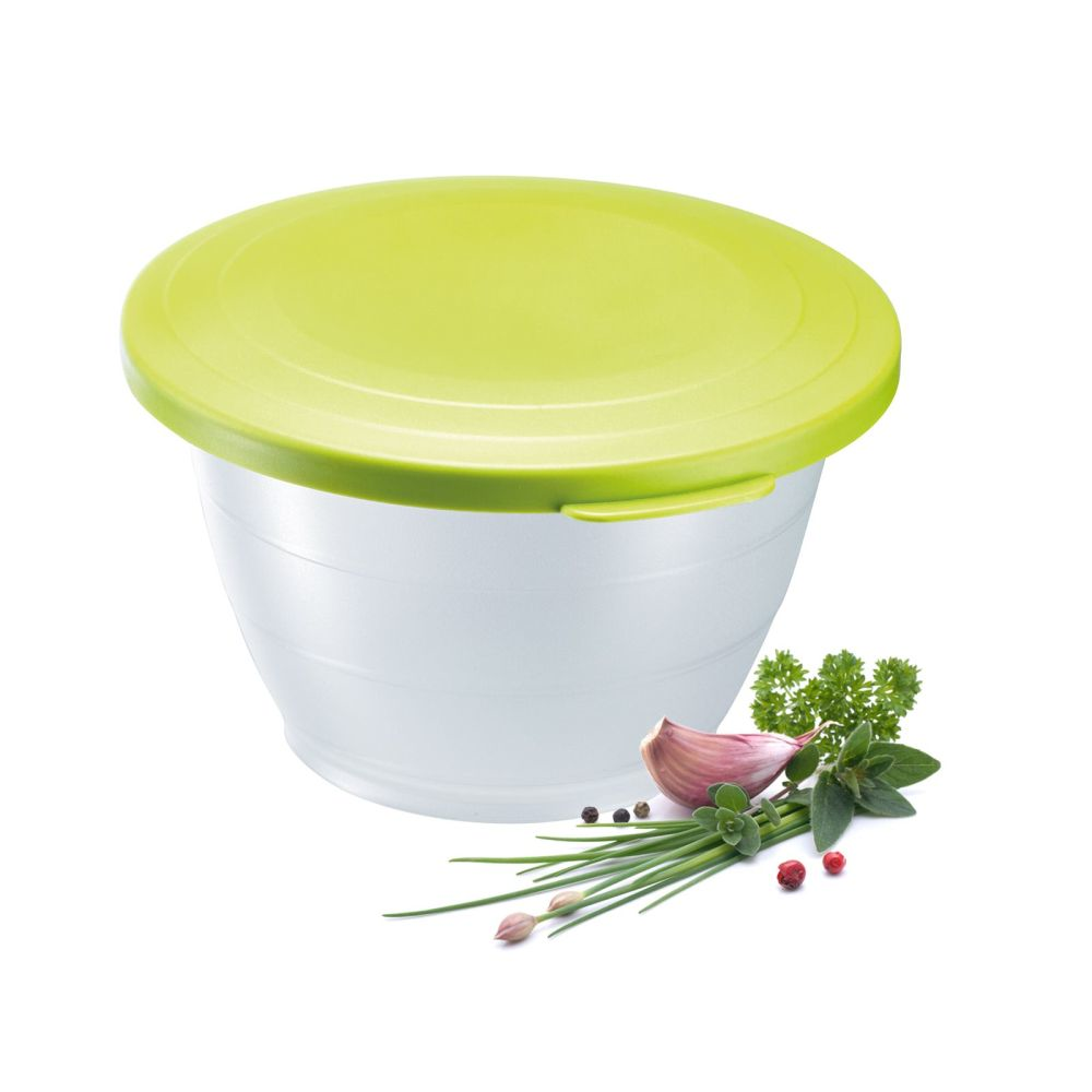 Westmark Schüssel »Olympia«, 2,5 l, apfelgrün