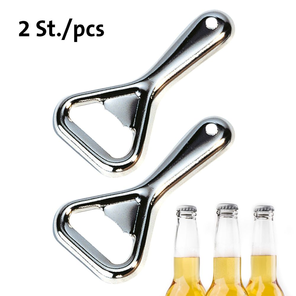 Westmark 2 Flaschenöffner »Metall«