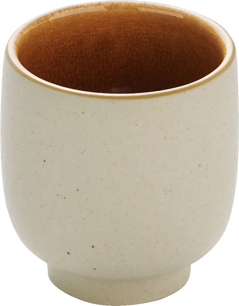 PLAYGROUND Espresso Obere 0,1L - NARA braun/brown