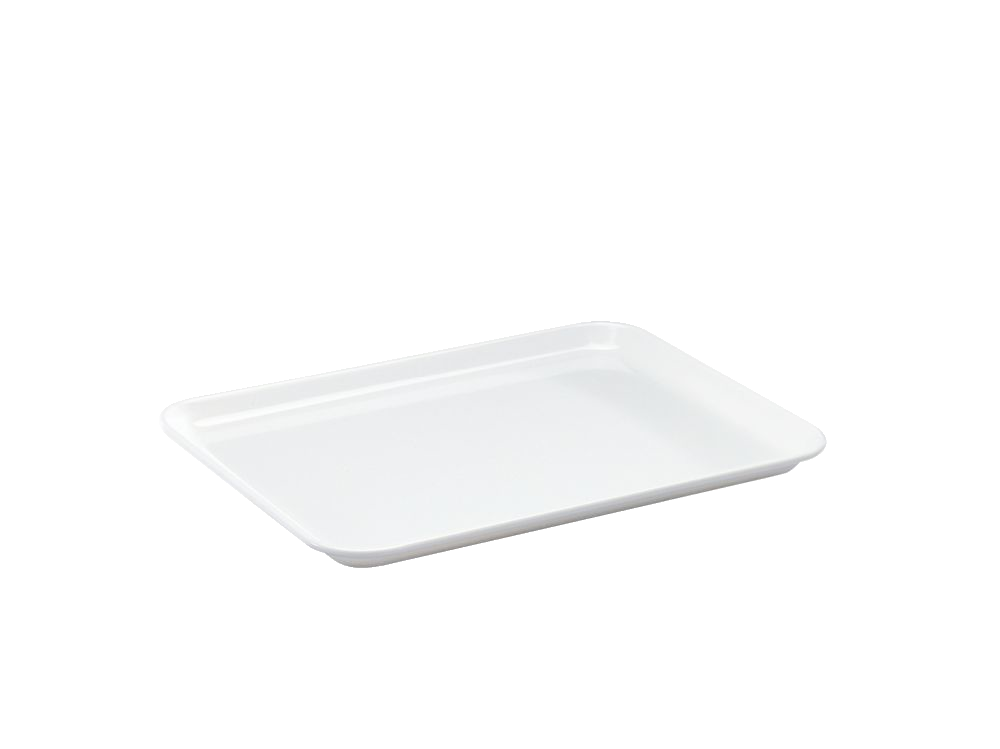 WACA Auslageplatte weiss