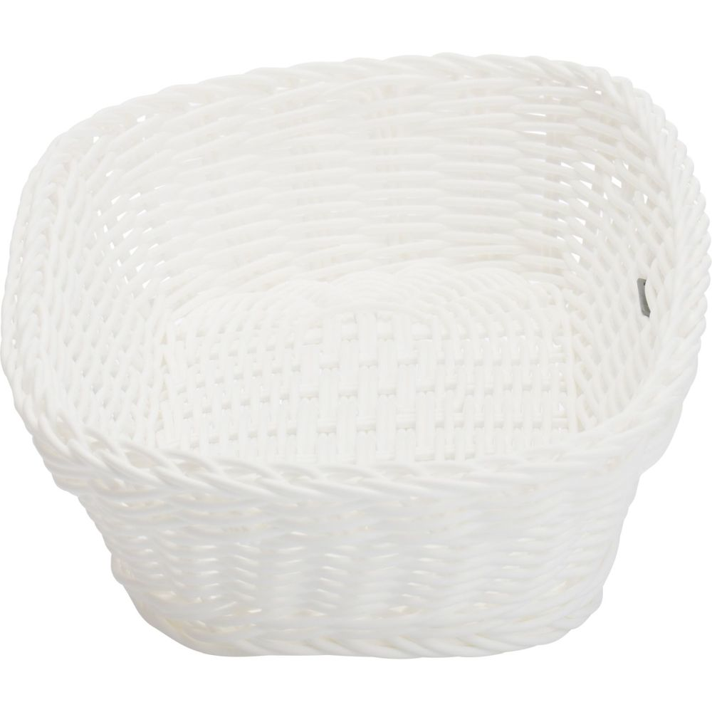 Westmark Korb »Coolorista« rechteckig, 26,5 x 19 x 7 cm, weiß