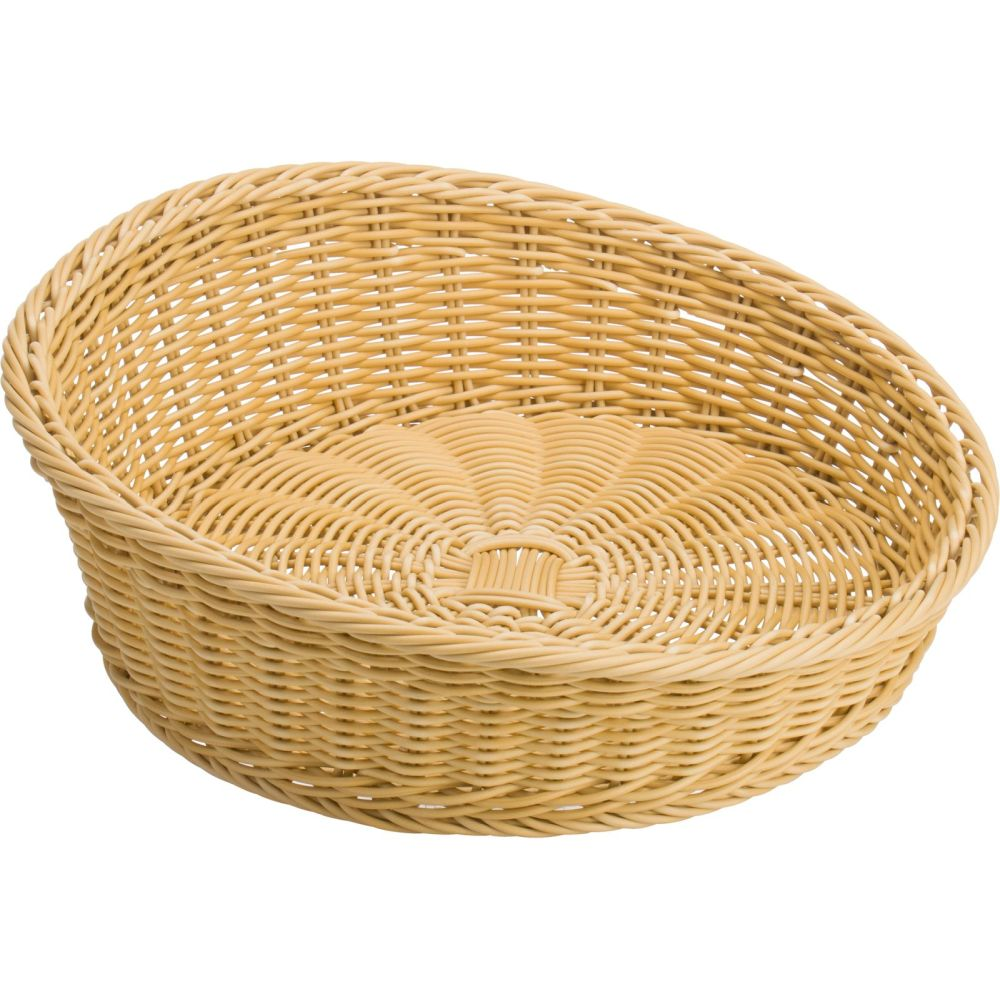 Westmark Schale rund, Ø 37/31 x 12/6 cm, hellbeige