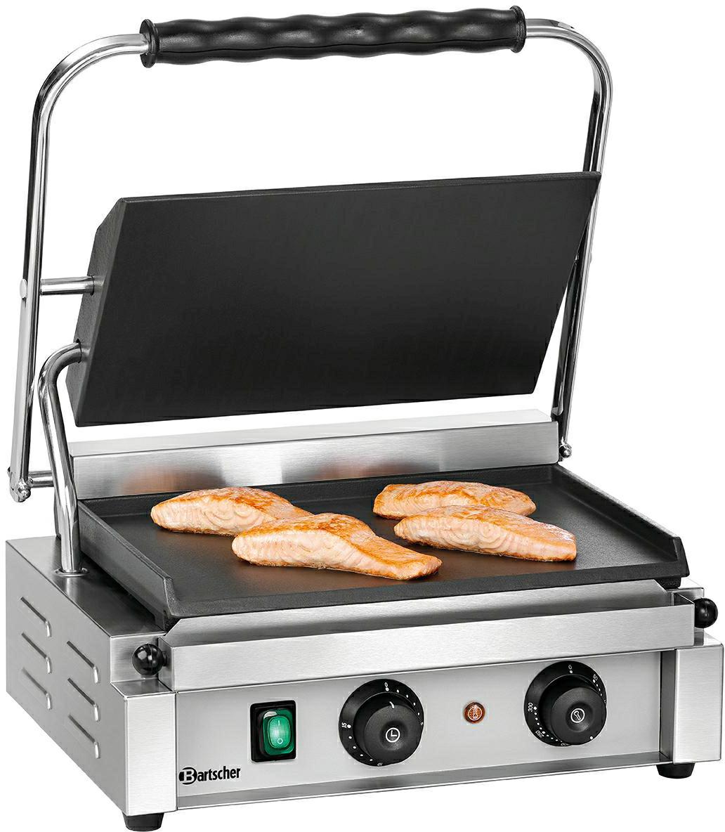 Bartscher Kontaktgrill "Panini-T" 1G