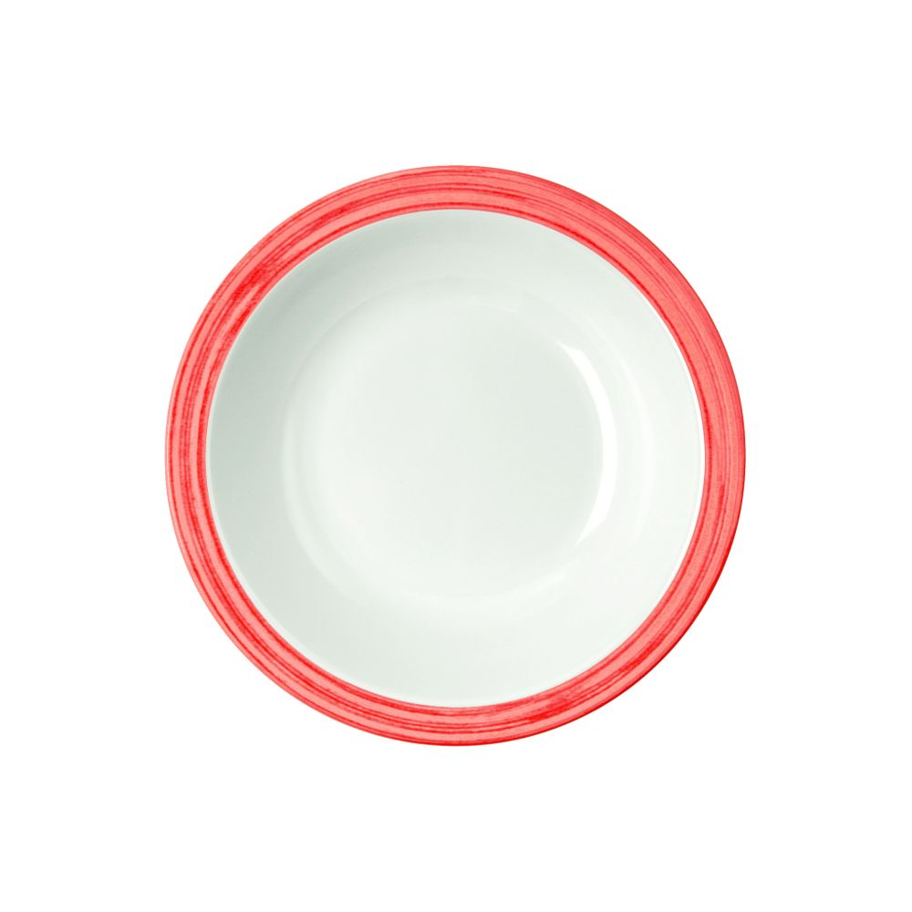 WACA Teller, tief BISTRO cherry 20,5cm