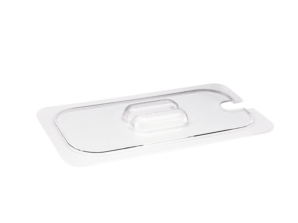 WACA Deckel GN 1/3 glasklar