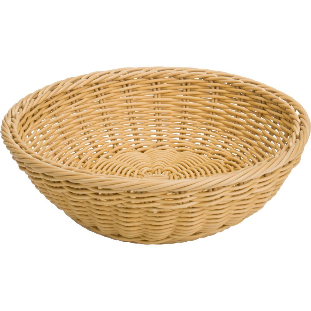 Westmark Schale rund, Ø 29 x 8 cm, hellbeige