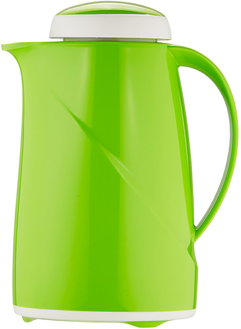 Isolierkanne Wave Mini 0,6 l kiwi - Helios Wave -