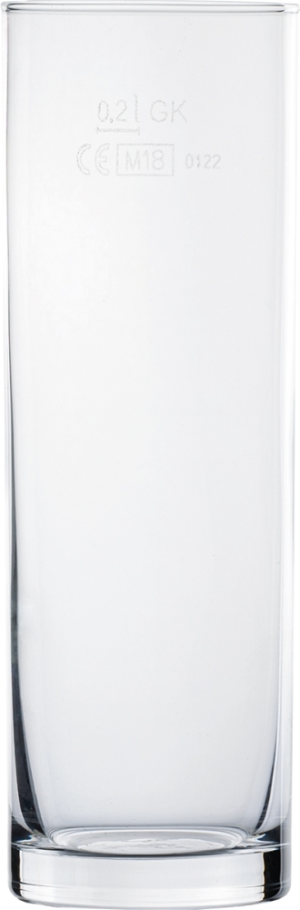 Kölner Stange 24cl; 0,2l /-/ (151mm) *