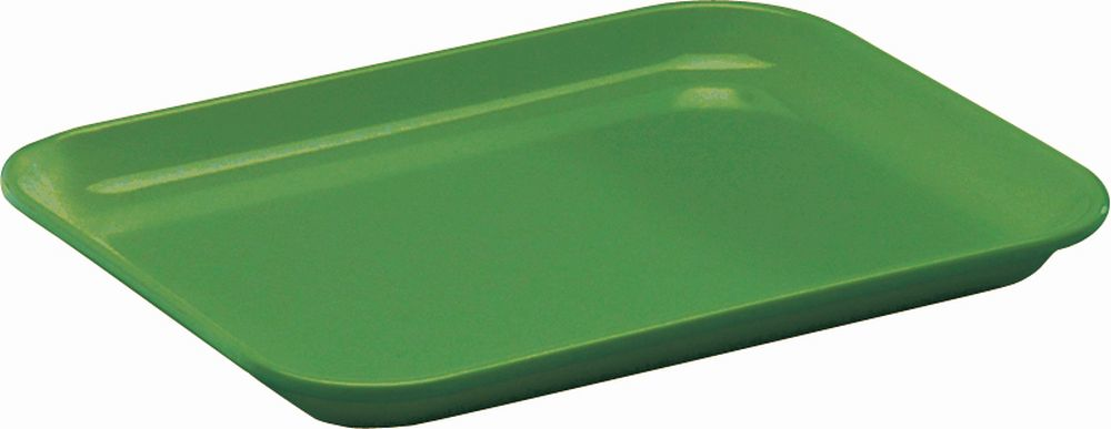 WACA Auslageplatte grün