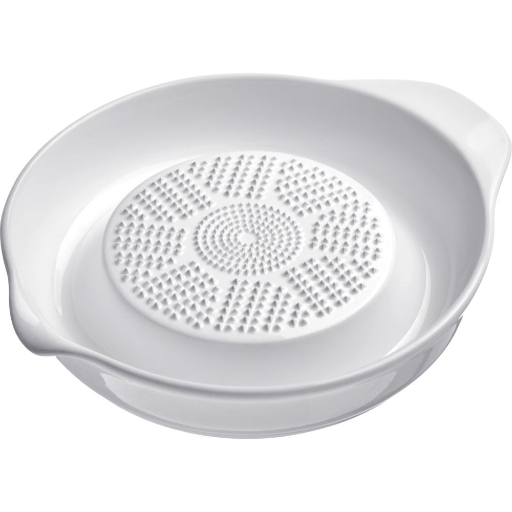 Westmark Reibe, rund, Keramik, 180 ml