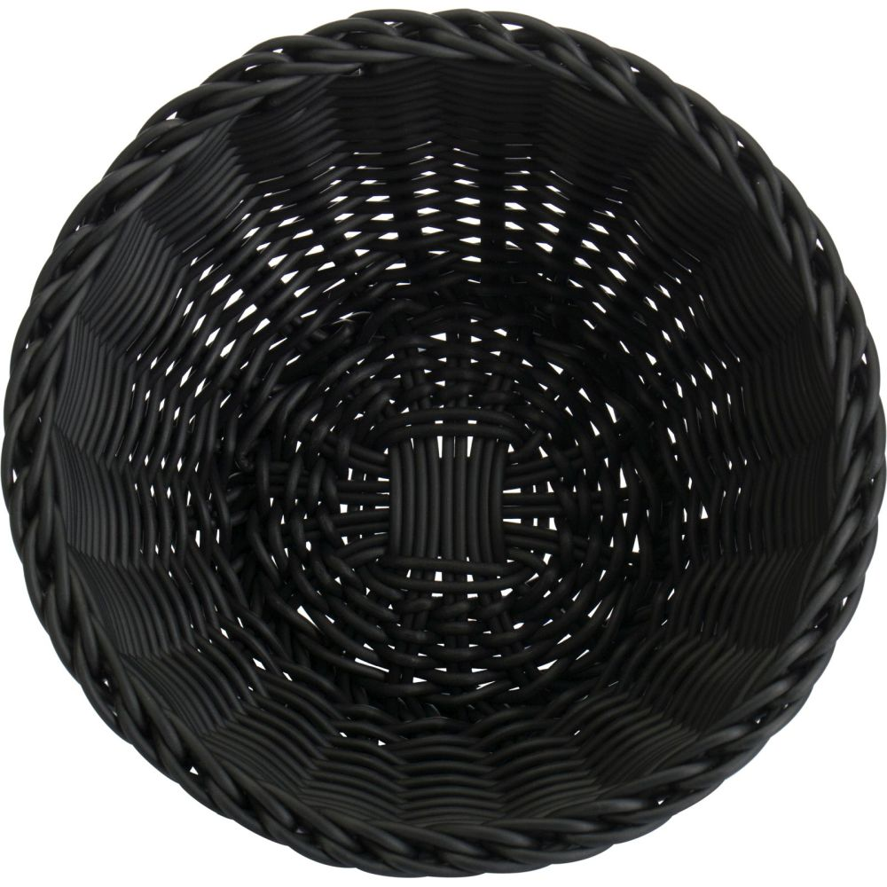 Westmark Schale rund, Ø 16 x 8 cm, schwarz