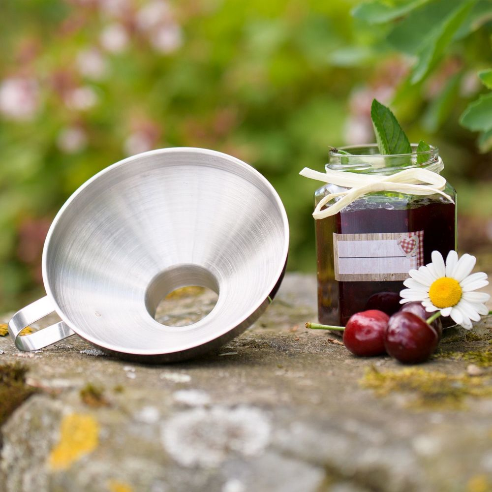 Westmark Einmachtrichter »Classic« Edelstahl