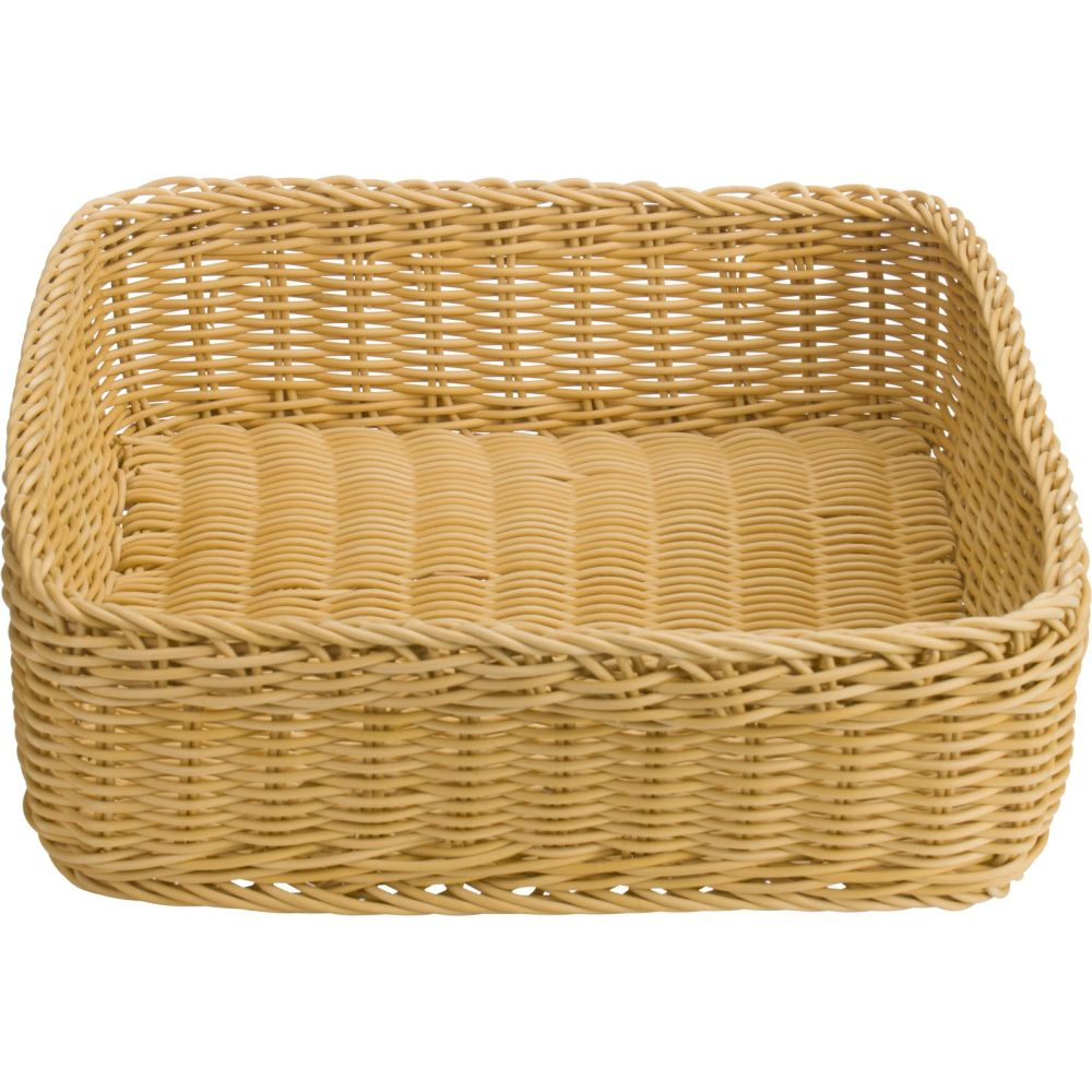 Westmark Gastronorm Korb GN 2/3 , 35,5 x 32,5 x 10 cm, hellbeige