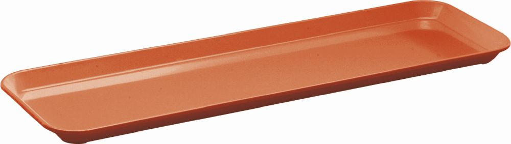 WACA Auslageplatte rot