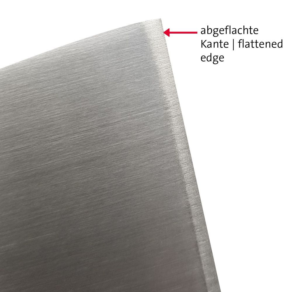 Westmark Schaber/Kratzer »Master Line«, 13 x 10 cm, gerade, starr