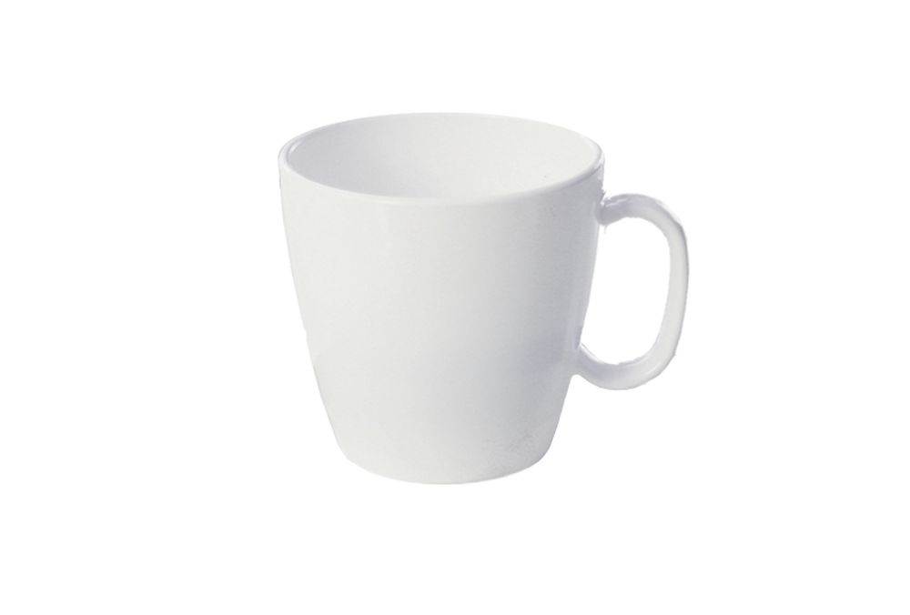 WACA Tasse, 230 ml weiss