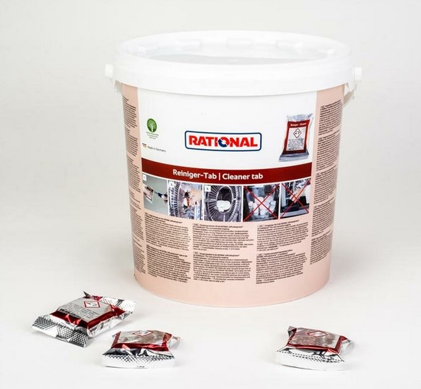 RATIONAL Reiniger-Tabs (100 TAbs)