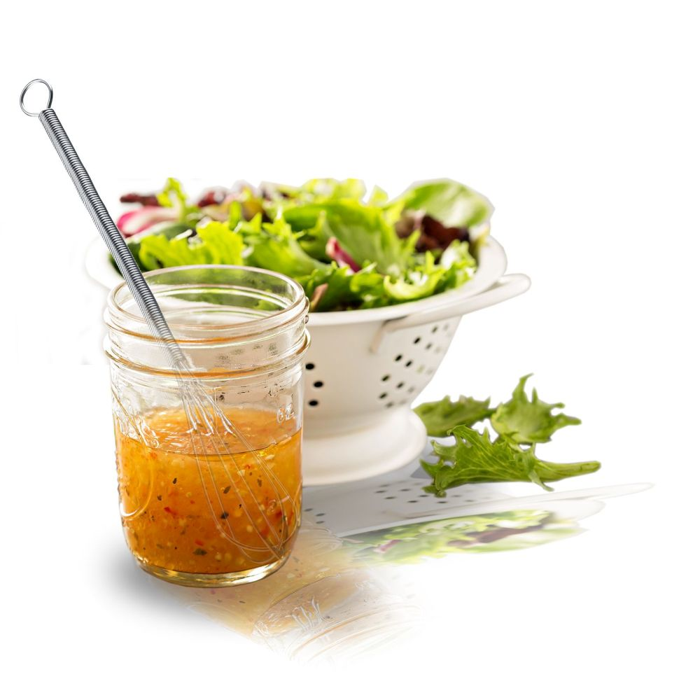 Westmark 2 Mini-Schneebesen, 15 cm + 20 cm