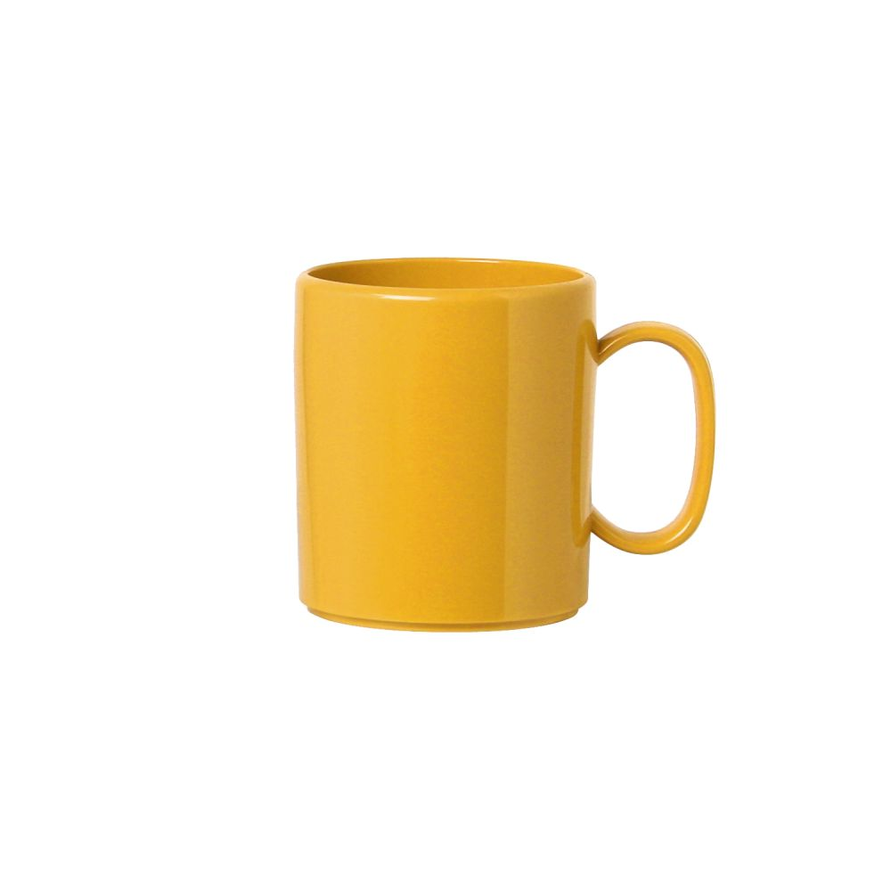 WACA Henkelbecher 325 ml colora gelb