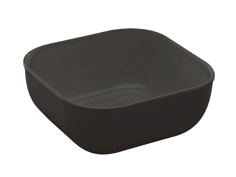 WACA Schüssel 3000 ml schwarz