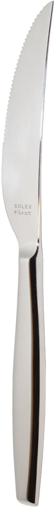 solex LAURA Steakmesser Vollheft Edelstahl