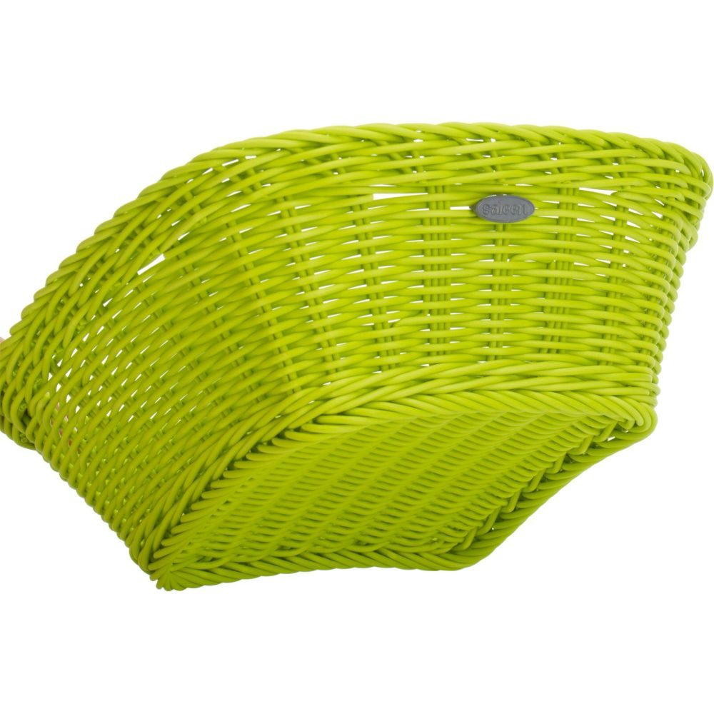 Westmark Korb »Coolorista« quadratisch, 23 x 23 x 9cm, lime II