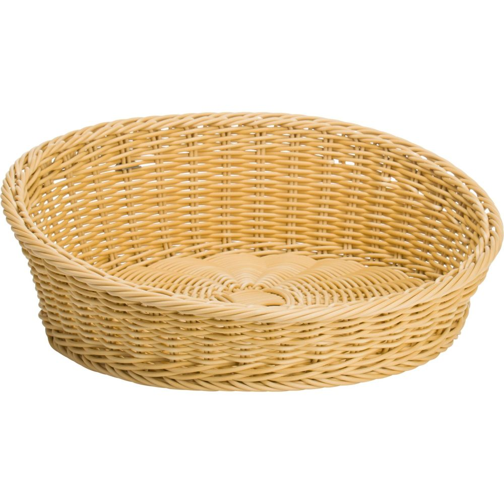 Westmark Schale rund, Ø 37/31 x 12/6 cm, hellbeige