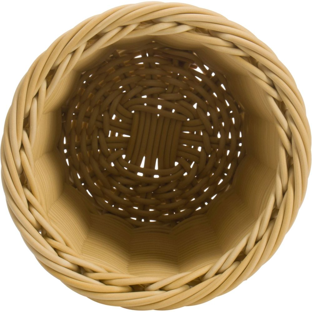 Westmark Korb rund, Ø 14 x 16 cm, hellbeige