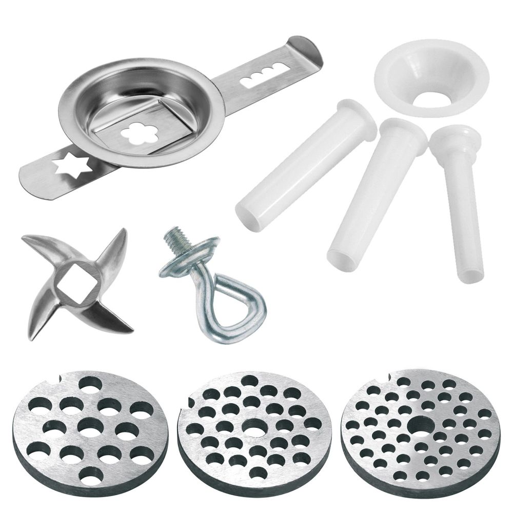 Westmark Set Wurstfülltrichter, Gr. 5