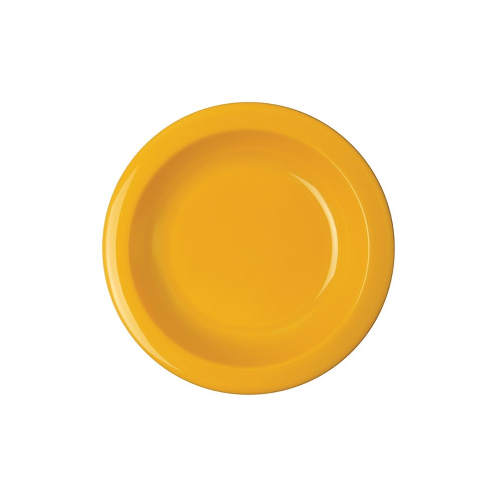 WACA Teller, tief gelb