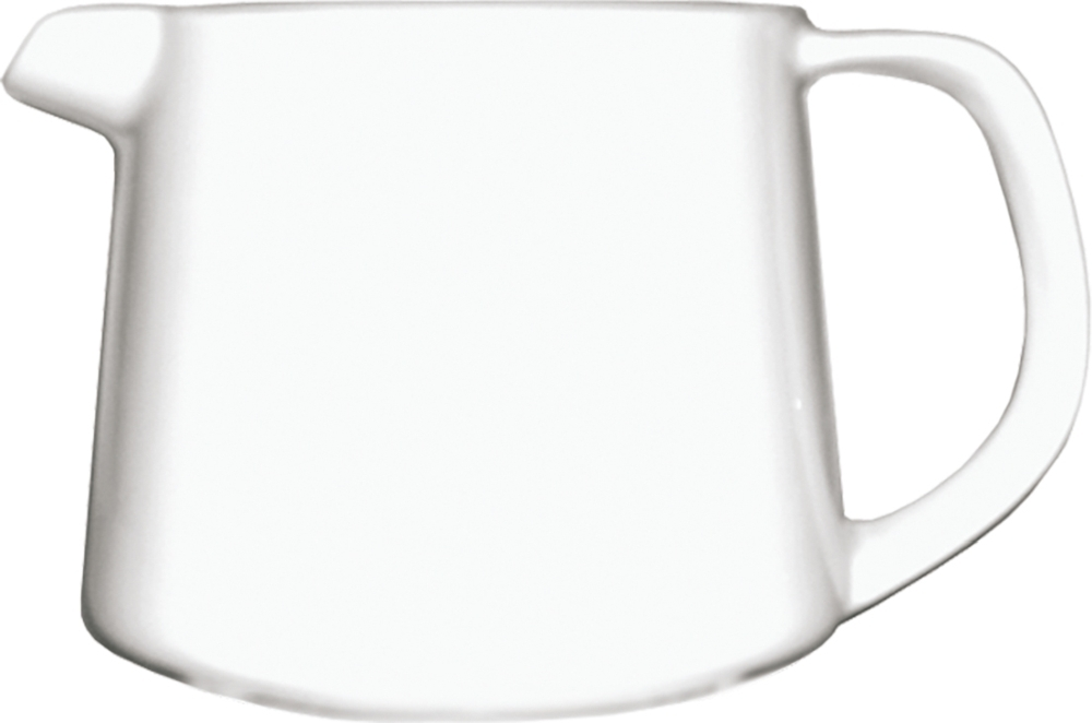 Milano White (Euro) Stapelkanne 30cl *