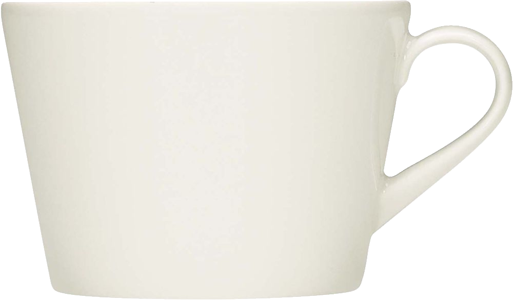Bauscher purity classic - Obertasse 0.22 l