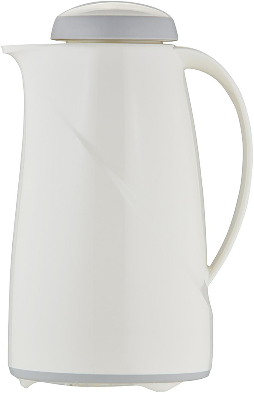 Isolierkanne Wave S+ 1,0 l weiß - Wave S+ -