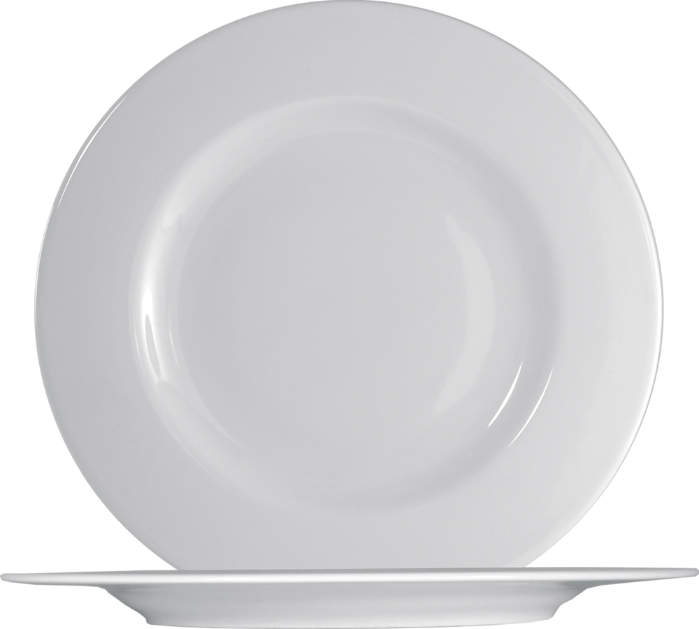 Etrusca White Teller flach 31,5cm *