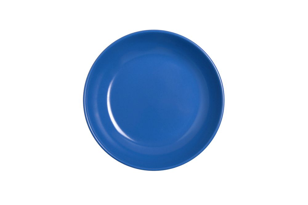 WACA Kinderteller blau