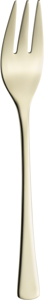 solex KARINA Champagner Kuchengabel Champagner