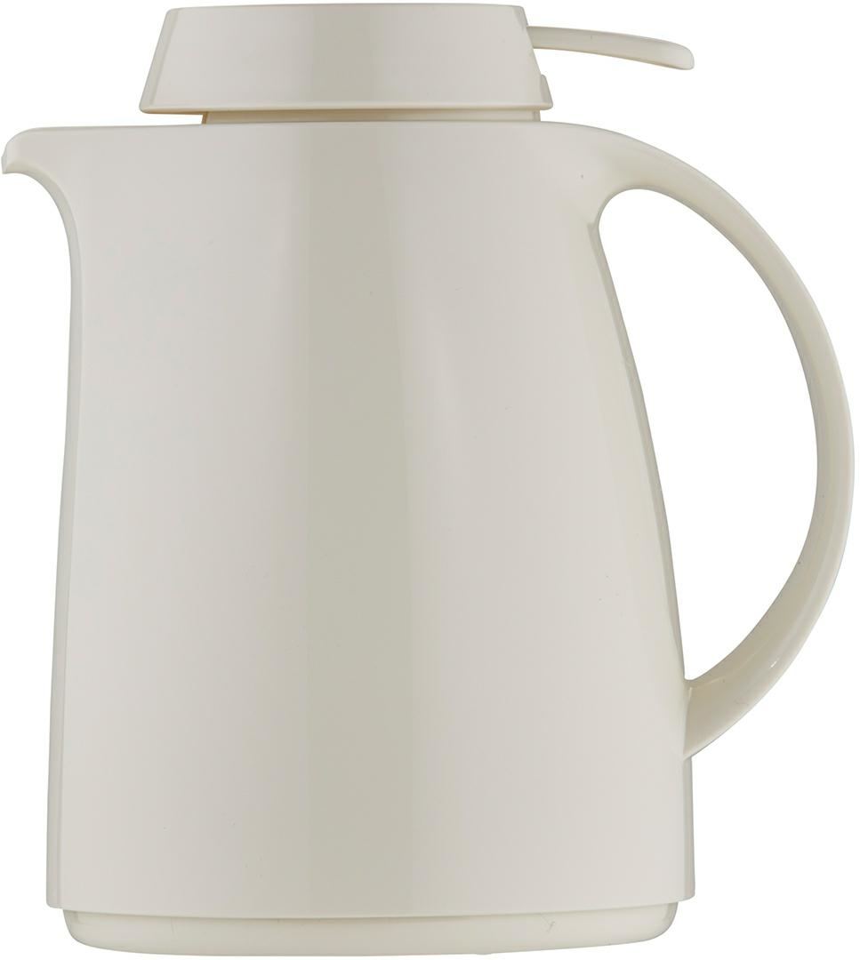 Isolierkanne 0,3 l weiß - Helios Servitherm -