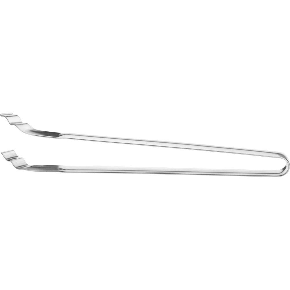 Westmark Grillzange gebogen, 34 cm