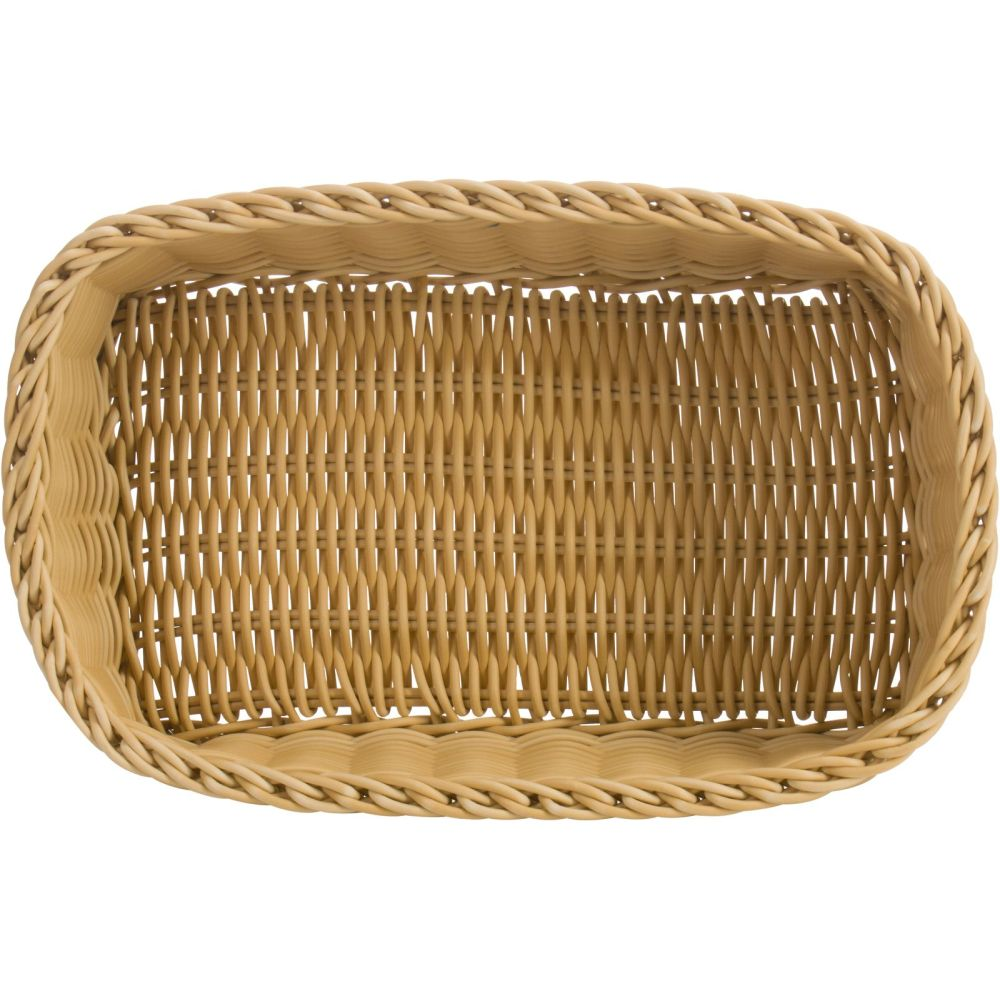 Westmark Gastronorm Korb GN 1/4 , 26,5 x 16 x 10 cm, hellbeige